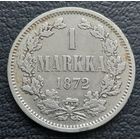 1 марка 1872