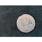 Орт 1622 г. Сигизмунд. С рубля.