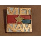 Вьетнам флаги Севера и Юга.