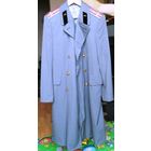 Плащ, шинель полковника 50-х годов.