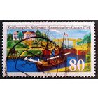 Марка Германия 1984 год 200-летие открытия канала