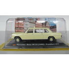 Mercedes-Benz W123 (240D) Taxi Frankfurt 1977 ALTAYA