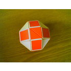 Головоломка "Змейка Рубика" (волшебная Z змейка). (возможен обмен)