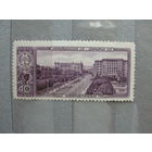 Продажа коллекции с 1 рубля! Чистые почтовые марки СССР 1958г.