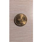 Один Доллар США 2001 d