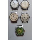 Часы наручные Восток, ЗИМ. СССР.