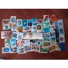 СОБЫТИЯ (49 чистых марок СССР)