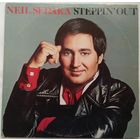 LP Neil Sedaka - Steppin' Out (1976)