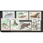 ФФ1 Япония 1971-77 Фауна