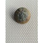 Пуговица Орел на пушках с рубля!