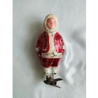 Ребенок в зимнем костюме.Каталог.