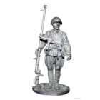 Статуэтка Младший сержант пехоты РККА с ПТРД