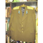 Китель шерстяной подполковника ВВС СССР на 52/3 размер.