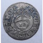 Полторак 1616 1/24 талера AUNC ОШИБКИ моИеИо ПОЛЬША