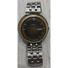 Ракета - шайба. Коллекционные часы с родным браслетом. На ходу. СССР