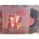 Виниловая пластинка БИТЛЗ. Вкус мёда.