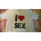 Интригующая майка.Хлопок