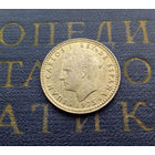 1 песета 1975 (80) 1980 Испания #01