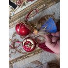 Ёлочные игрушки новогодние