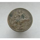 F.119-30 5 сантимов 1917 ТОРГ уместен  распродажа коллекции