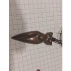 Подвеска бронза авторская