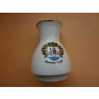 Вазочка Каппельн/Шлей. Герб.