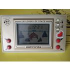 ИГРА ЭЛЕКТРОНИКА  "EXPLORERS OF SPACE" Сделано в России/Angstrem/1993