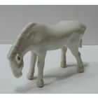 Статуэтка фарфоровая "Лошадь" 70-е годы Европа. Высота 5.5 см.