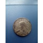 2 злотых 1924 ЖНИЦА без минимума