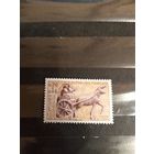 1963 Франция искусство культура MNH** выпускалась одиночкой почтово-благотворительная (1-9)