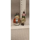 Ёлочные игрушки в реставрацию. 3