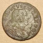 1 Шелег 1754 года