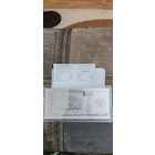 Белорусскому рублю 30 лет. Памятная монета 30 рубль 2024г. СЕРЕБРО. Республика Беларусь