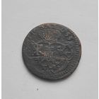 Грош 1755 года