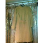 Платье кримпленовое