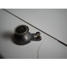 Парник  от  старинного  самовара