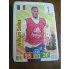 В.Салиба--Арсенал Англия