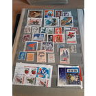 Марки  Сборный лот