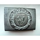 ПРЯЖКА ПОЖАРНОЙ ПОЛИЦИИ ПРОВИНЦИИ Schleswig-Holstein  ОРИГИНАЛ.