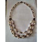 Винтажное ожерелье