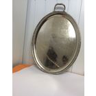 Старый очень большой поднос Клеймо K.ANDERSON  N.S 52 T Латунь