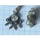 Кулон и клипса