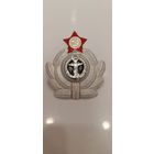 Кокарда морская алюминий