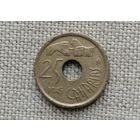 Испания 25 песет 1994/ Канарские острова