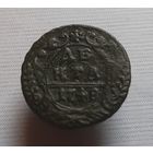 Денга 1748 год.
