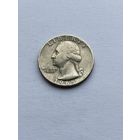 25 центов 1965 г., США