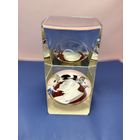 Старт с 1 рубля ! Статуэтка агитационная Ленин В.И. СССР Пресс-папье,стекло !Смотрите другие лоты ,много распродаж !