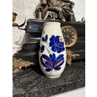 Ваза фарфоровая Полонский 3ХК полонне полонное ручная роспись СССР