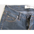 Прямые узкие джинсы, р.44