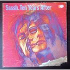 TEN YEARS AFTER - Ssssh (CANADA LP 1969 первопресс, конверт поврежден)
